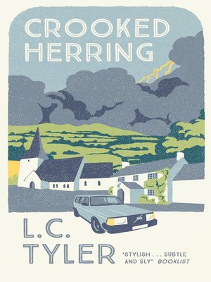 Crooked Herring - ebook